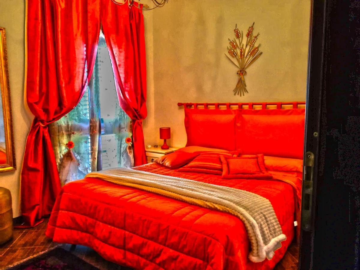 Segesta Nouveau Bedding Salemi Εξωτερικό φωτογραφία