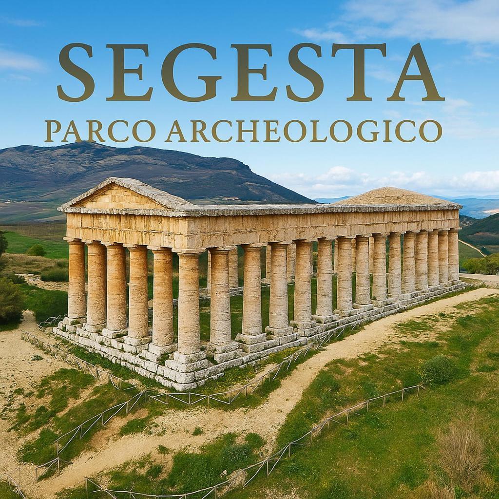 Segesta Nouveau Bedding Salemi Εξωτερικό φωτογραφία