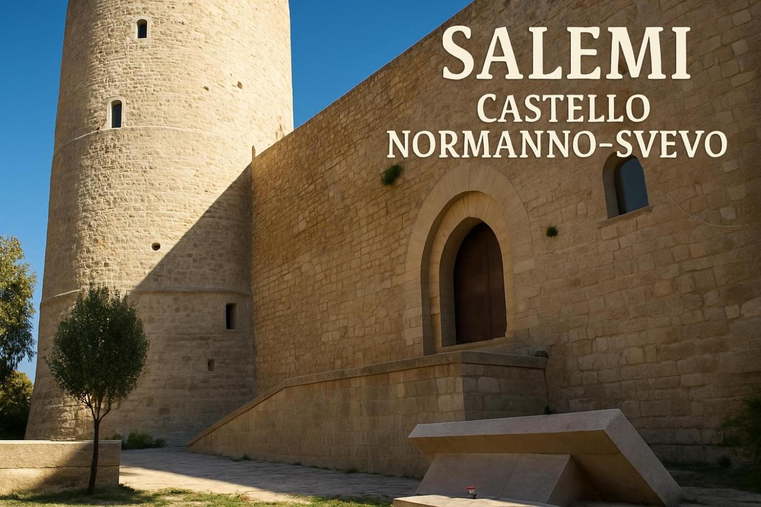 Segesta Nouveau Bedding Salemi Εξωτερικό φωτογραφία