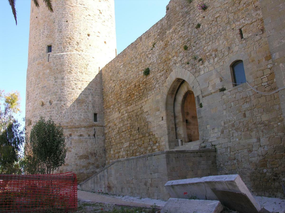 Segesta Nouveau Bedding Salemi Εξωτερικό φωτογραφία